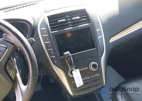 2015 Lincoln Mkc z USA, uszkodzony, nr VIN 5LMCJ1A92FUJ15304